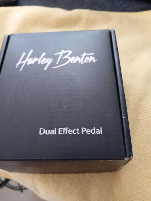 Loop Harley Benton novo.