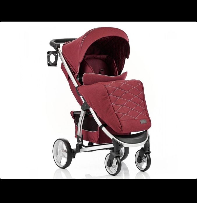 Візок Carello vista 2в 1