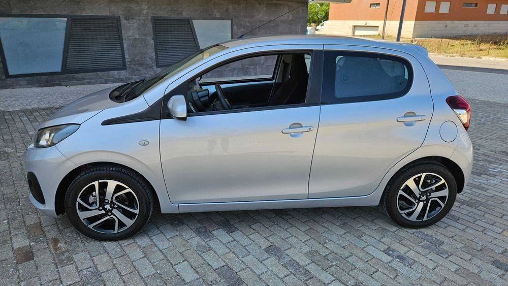 Peugeot 108 Allure