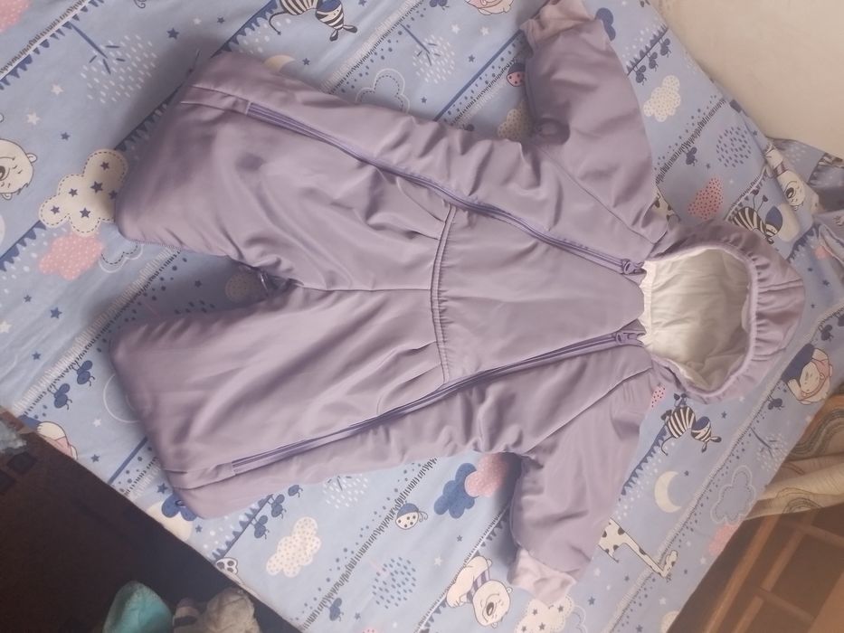 Детский комбинезон