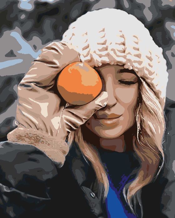 Картини по номерам з Вашого фото