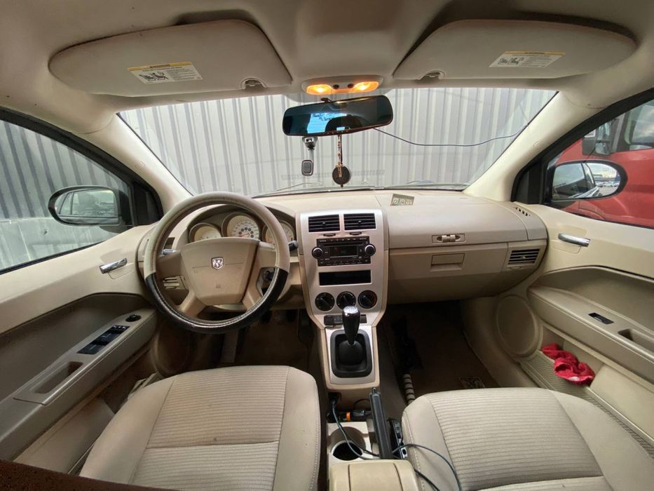 Продам dodge caliber