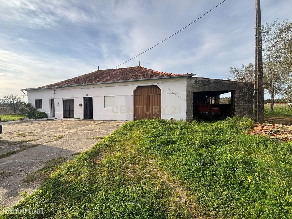 Moradia T3 em Louriçal