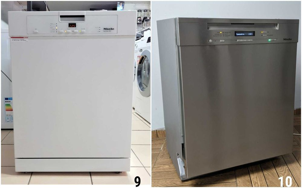 Посудомоечная машина MIELE G 5475 1870 1833 Встраиваемая б\у Германия