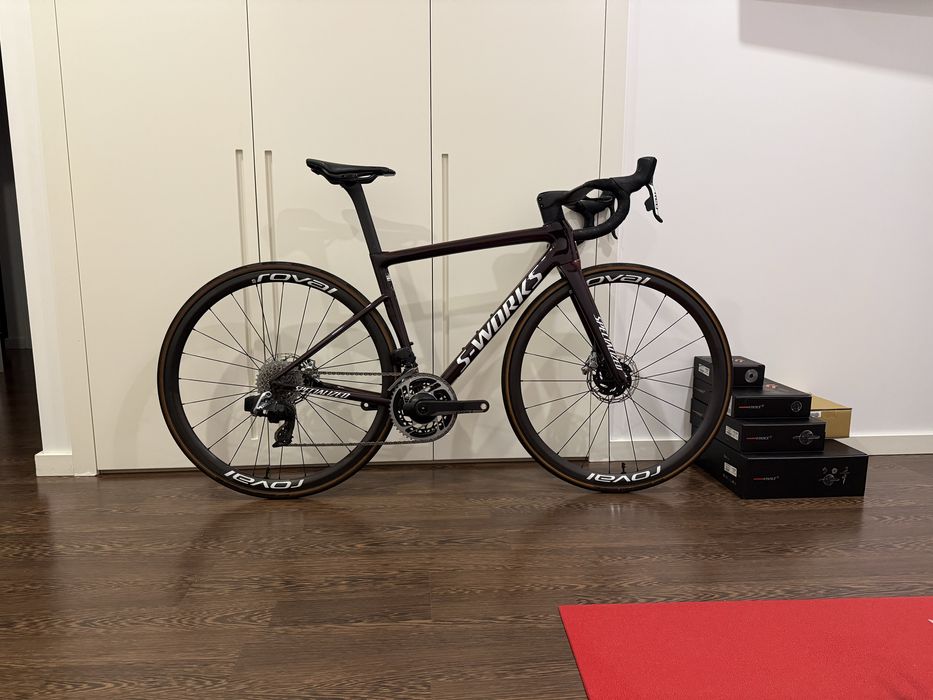 Specialized S-Works Tarmac SL8