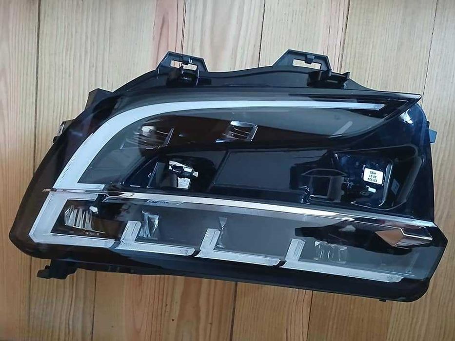 Ótica Esquerda Renault Austral