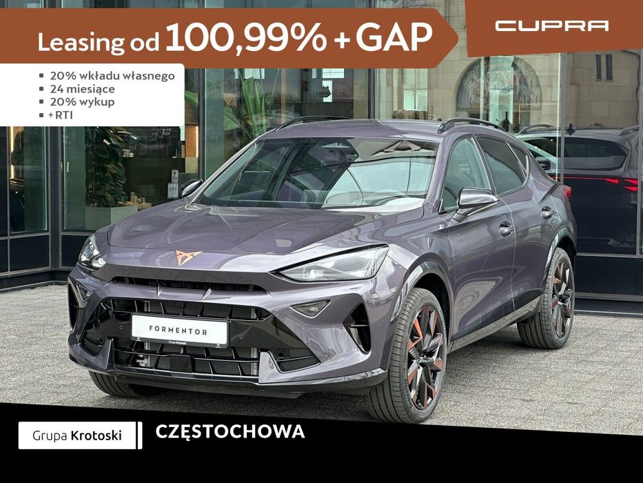 Cupra Formentor