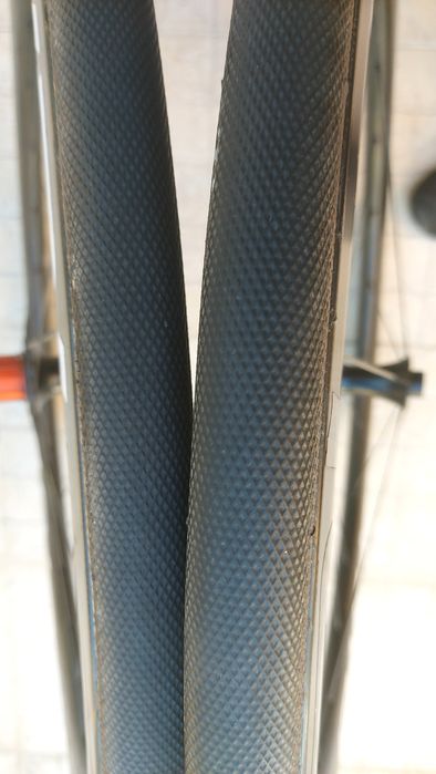 Rodas Carbono Roval CLX 50 Rapide Disc