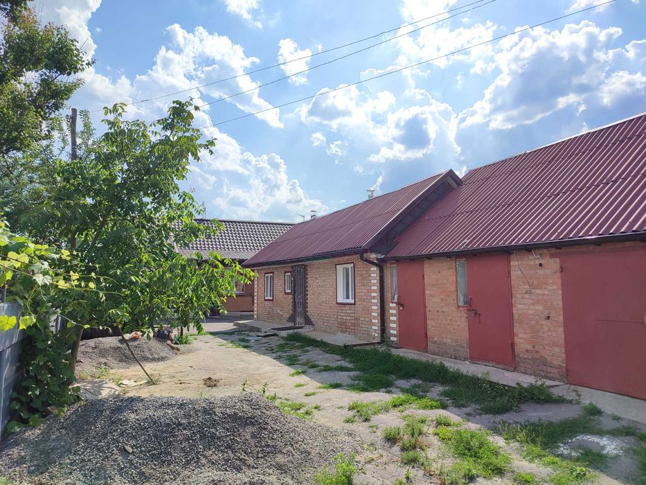 Здається 2-к. будинок в селі Ріжок, 25 км від Вінниці, читайте опис