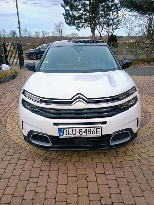 citroen c5 aircross