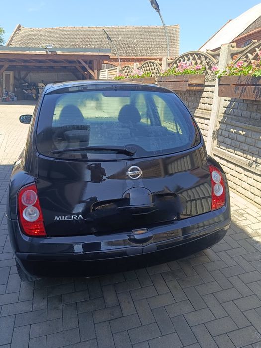 Sprzedam Nissan Micra