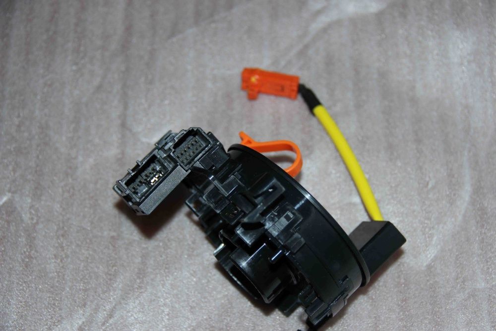 fita \ modulo do airbag volante toyota hilux 2005 a 2014