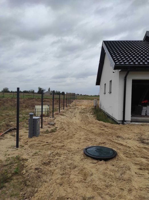 Przydomowe oczyszczalnie ścieków