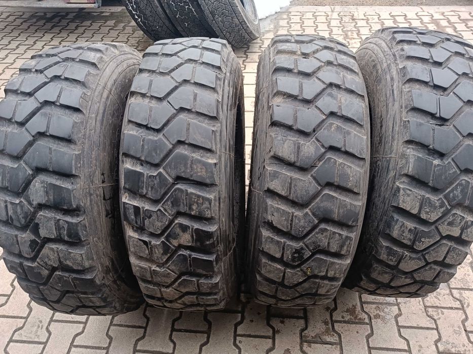 OPONY 365/80R20 Pirelli Pista PS22 Radialne 14PR