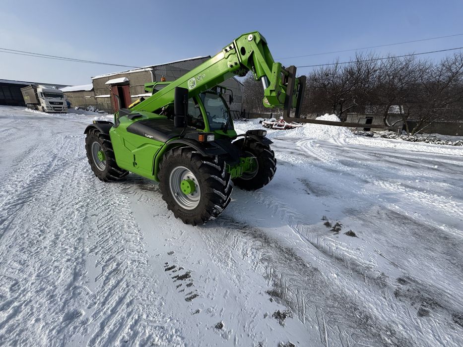Merlo TF35.7 навантажувач телескопічний