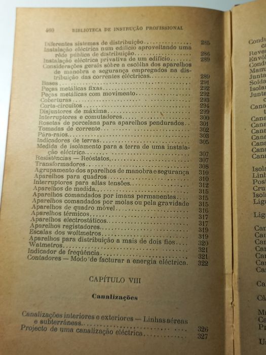 Manual do electricista