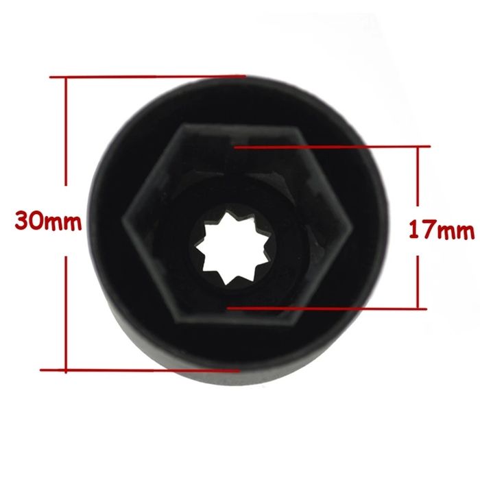 Колпачки на болты ковпачки на болти VW 17mm 19mm секретки