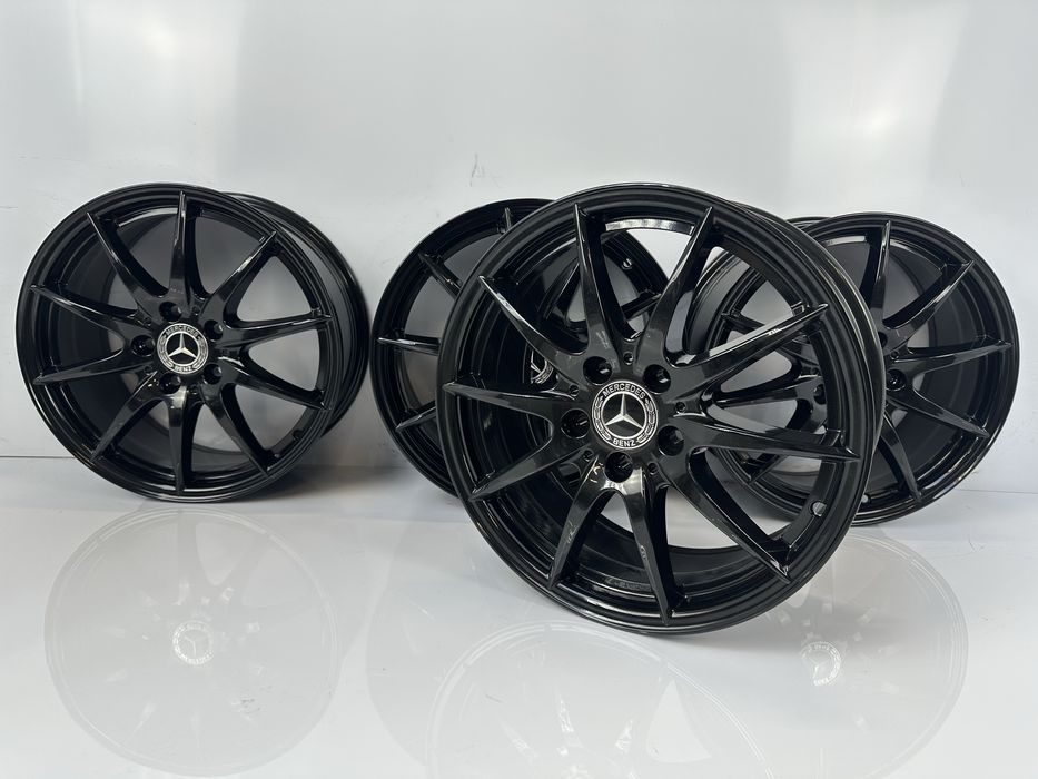 Felgi Aluminiowe 17” Mercedes-Benz A W177 B W247 CLA W118 (C08)
