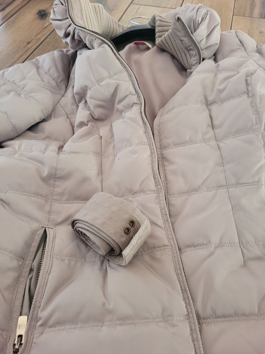 Kurtka damska ocieplana