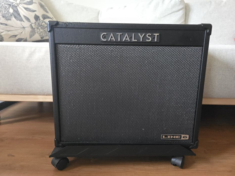 Line 6 catalyst 60w