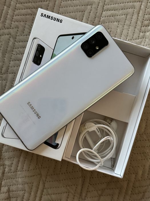 Telemovel Samsung Galaxy A71