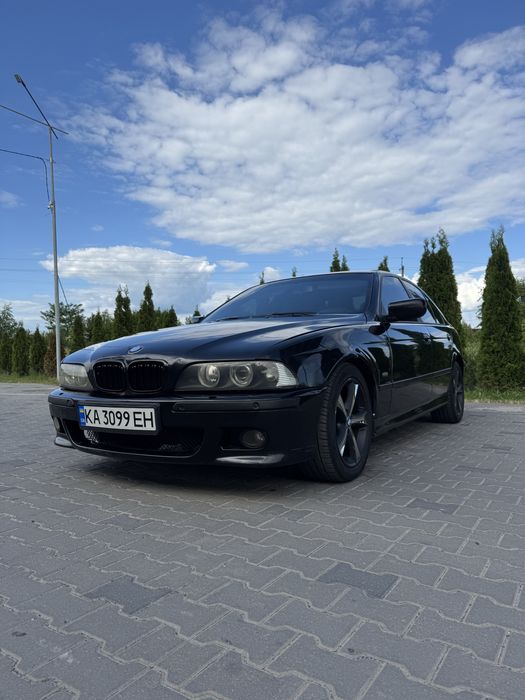 Продам авто BMW E39