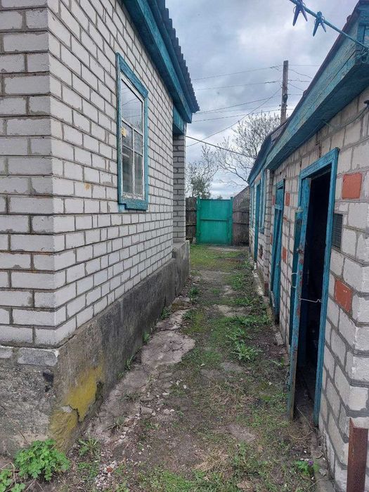 Продам будинок с. Чемужівка біля річки Мжа