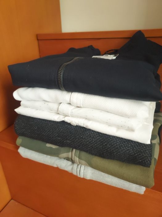 Roupa de menino 11/12 anos