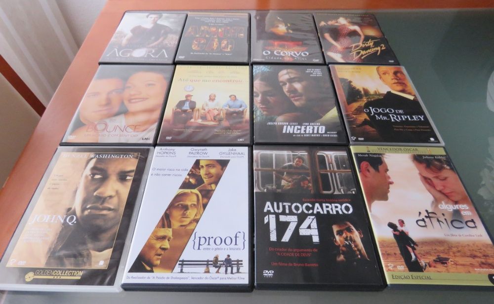 Filmes como novos