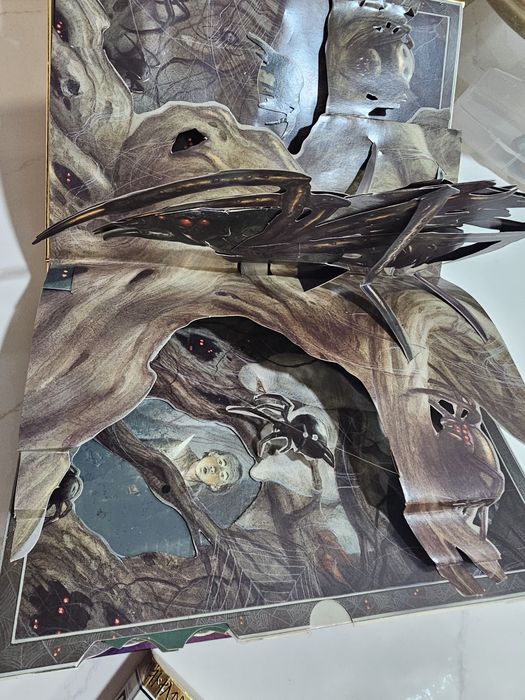 J.R.R Tolkien Hobbit 3D