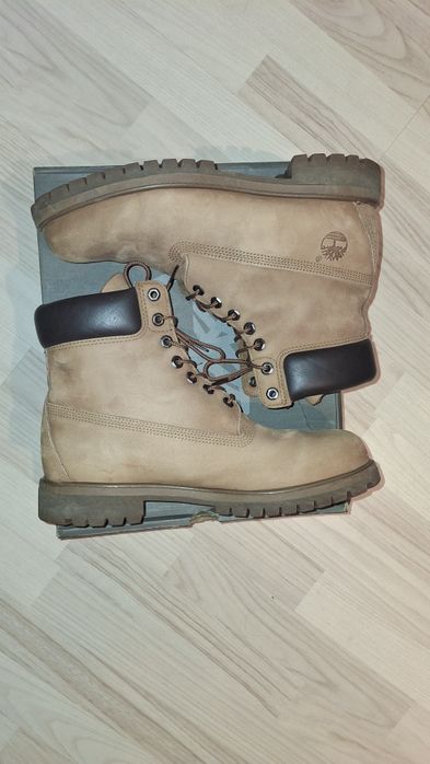 Timberland 6 inch Waterproof. 44 poзмір