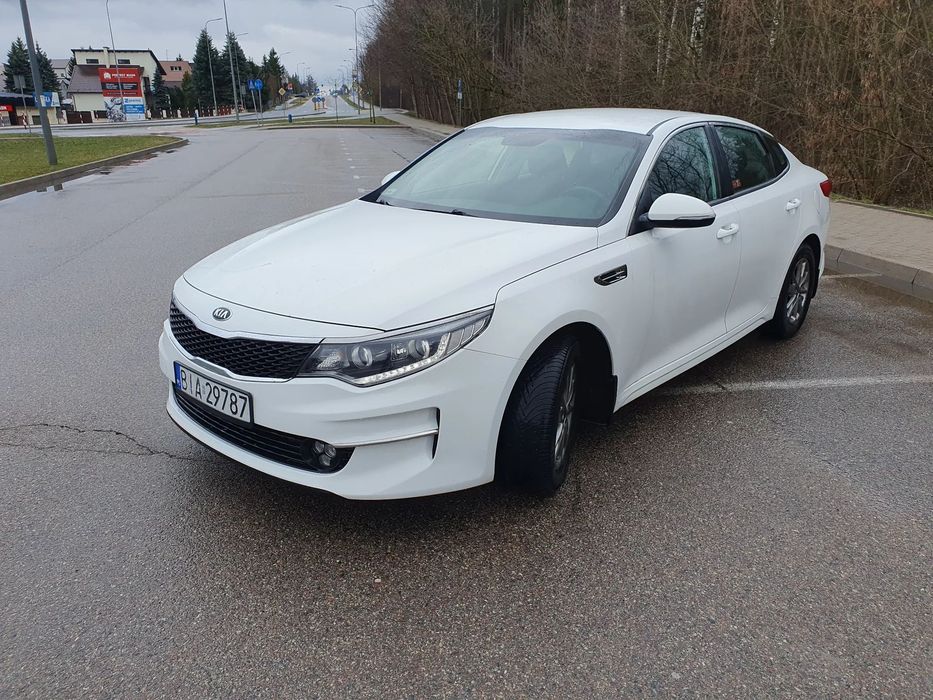 Kia Optima