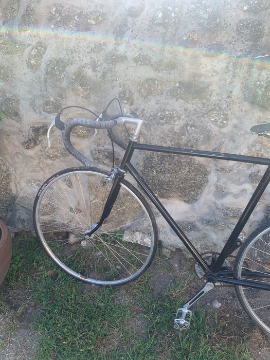 Bicicleta para restauro