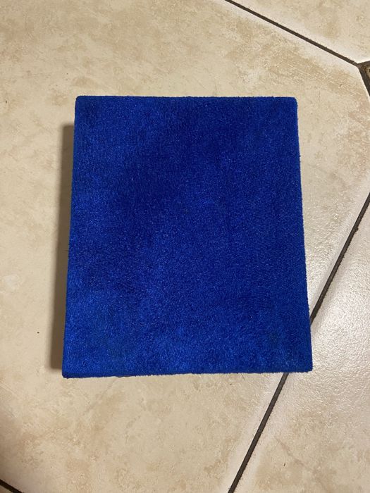 Набір 6 келихів із натурального каменю, онікс