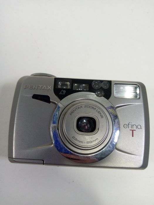 Фотоапарат Pentax Efina T ( MZ-30