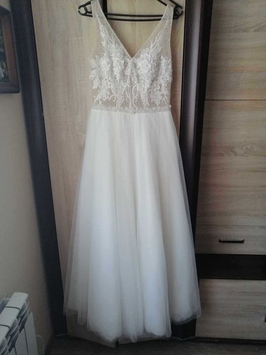 Sprzedam suknię ślubną odbiór osobisty