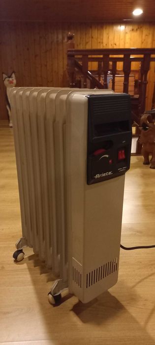 Aquecedor a óleo
