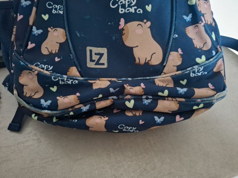 Plecak Capibara do szkoły Loozz