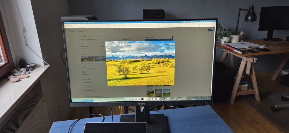 32-calowy monitor Philips 32B1U39 - nowy