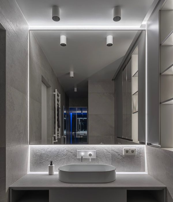 The.Penthouse.Kyiv #2 / Пентхаус з приватним руфтопом в ЖК НьюЙорк