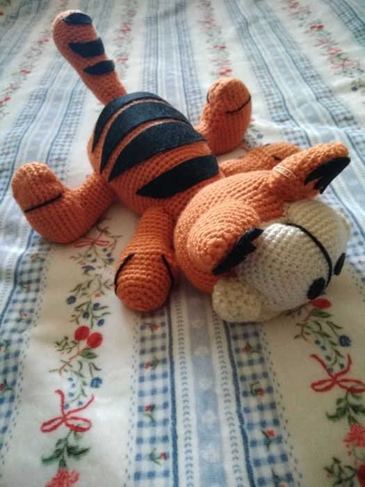 Boneco Garfield