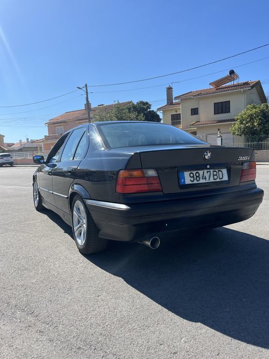 Bmw e36 316i de 1992