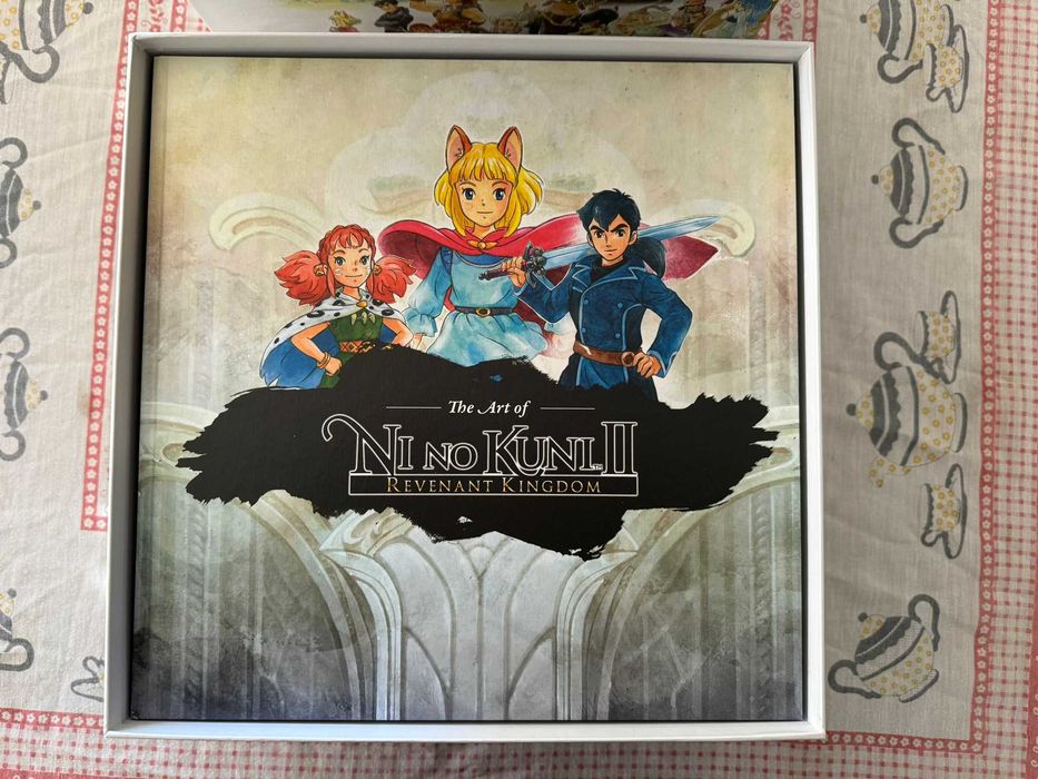 Ni no Kuni 2 Ps4 King´s Edition