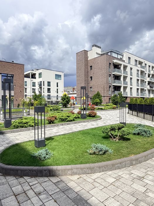 2к квартира + кухня 34 кв. Жк Villa Magnolia Spring вул. Пасічна