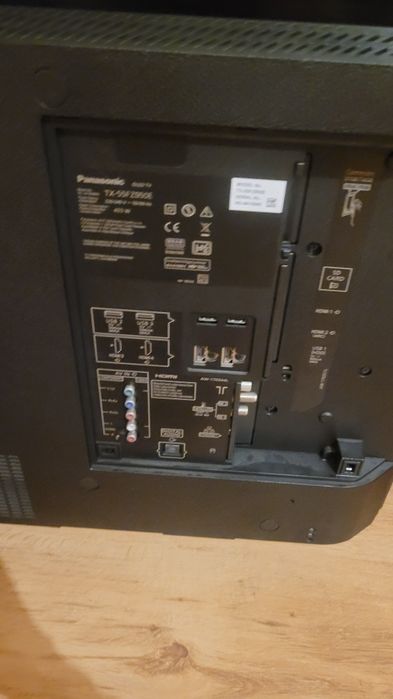 Telewizor Panasonic TX55FZ950E 55 cali plus soundbar