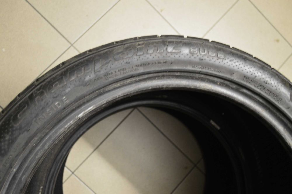 2 x opony lato 275x35 R19 5mm