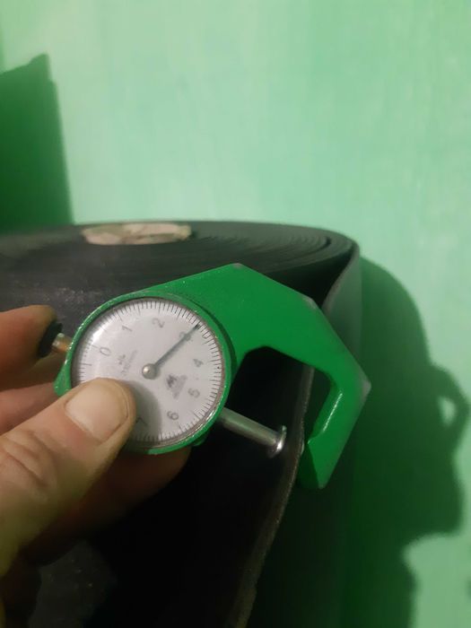 Продам залишки термовініл 3мм.