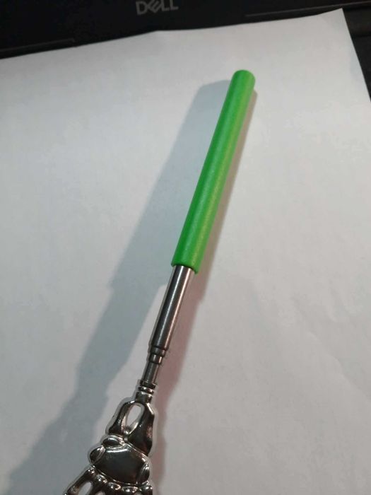 Drapaczka do pleców drapak masażer łapka