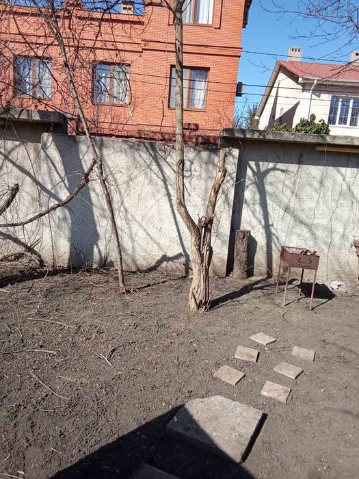 Сдам дом 2 к. Фонтан / ресторан Риф,мангал,сад.Животных можно!!