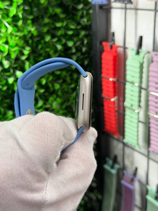 Apple Watch 8 45mm Starlight WATCHMANIA Магазин Гарантія Вибір